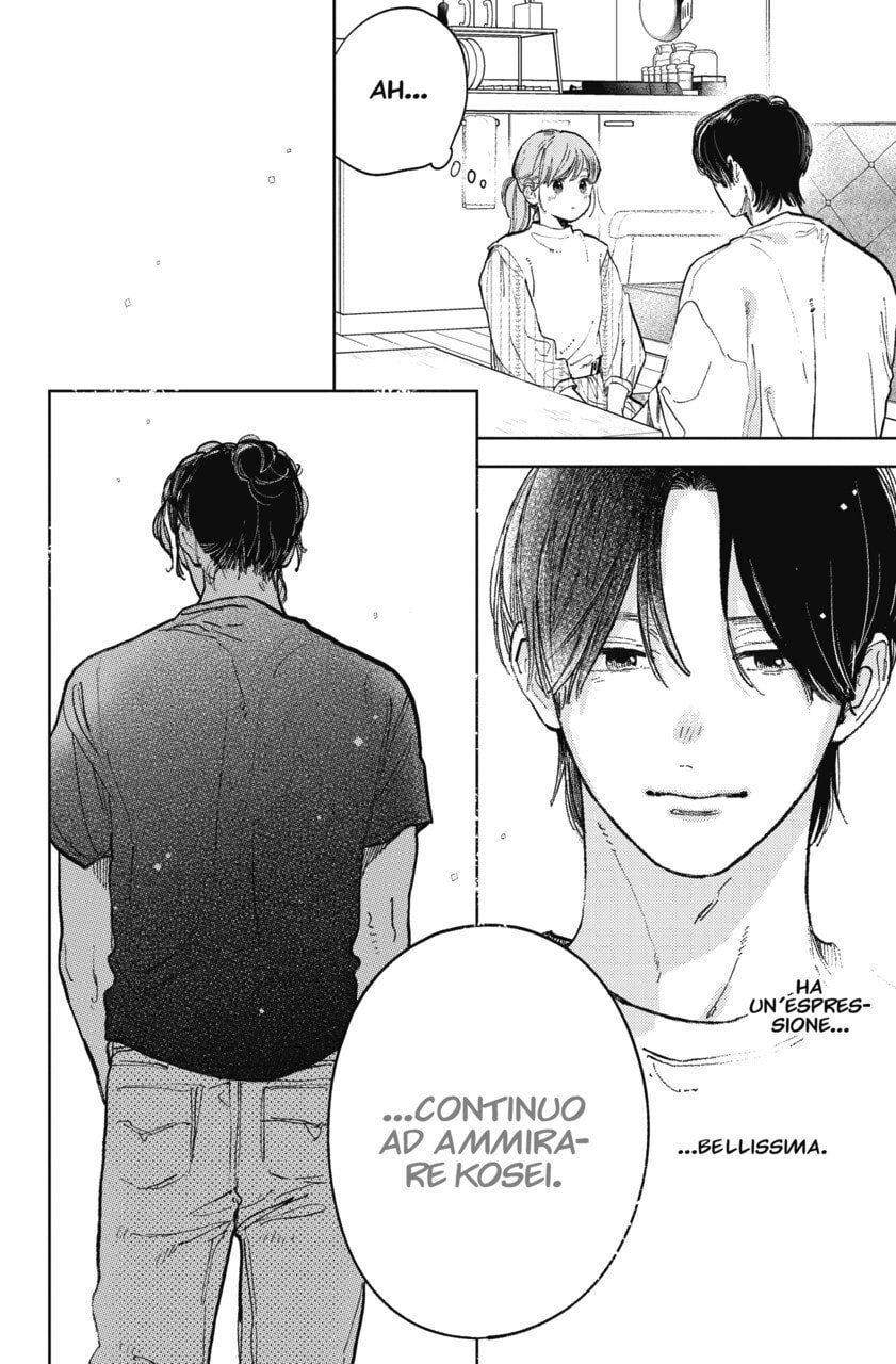 Read A Sign of Affection IT Manga Online