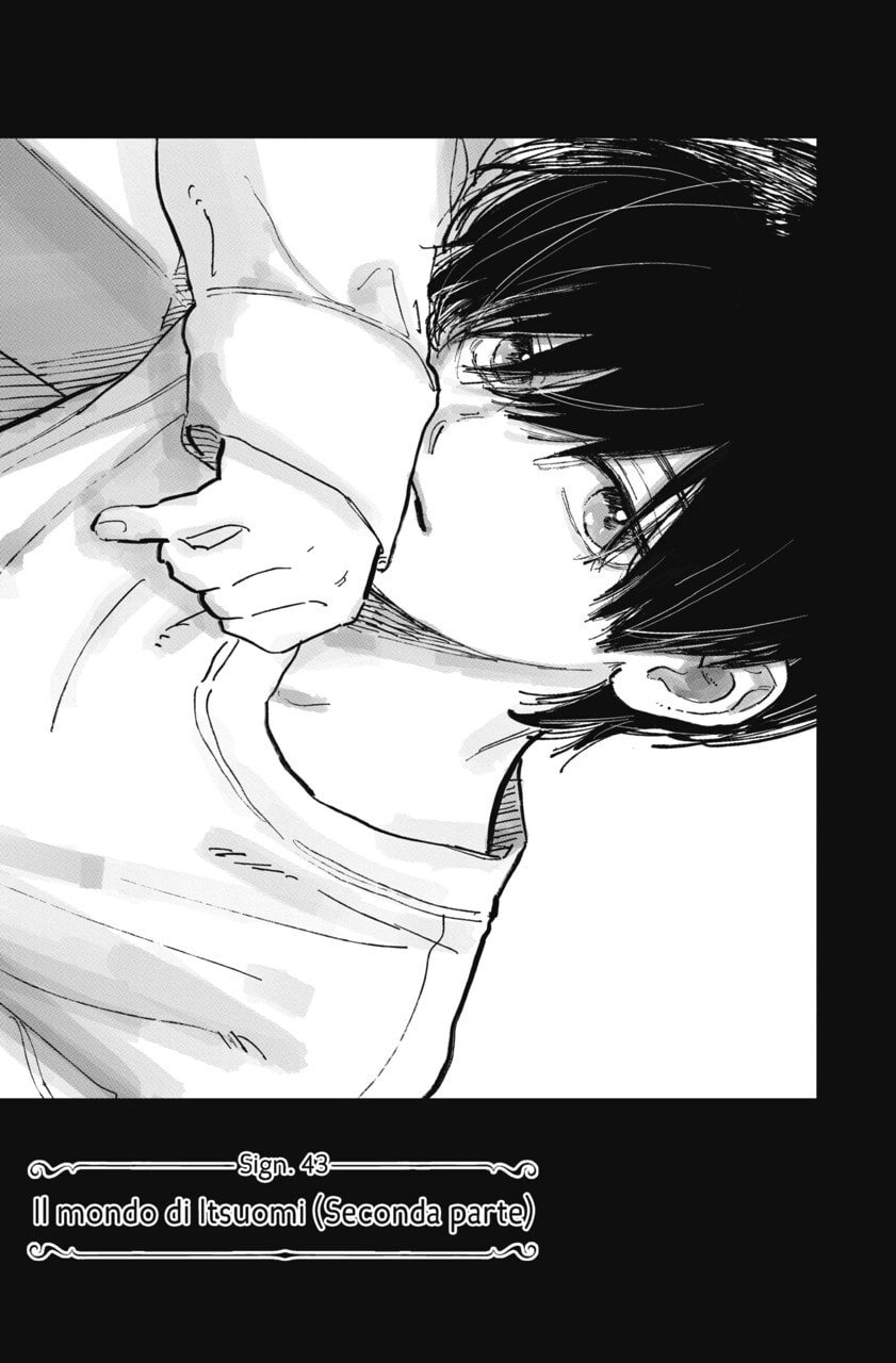 Read A Sign of Affection IT Manga Online