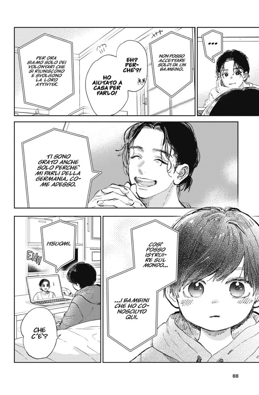 Read A Sign of Affection IT Manga Online