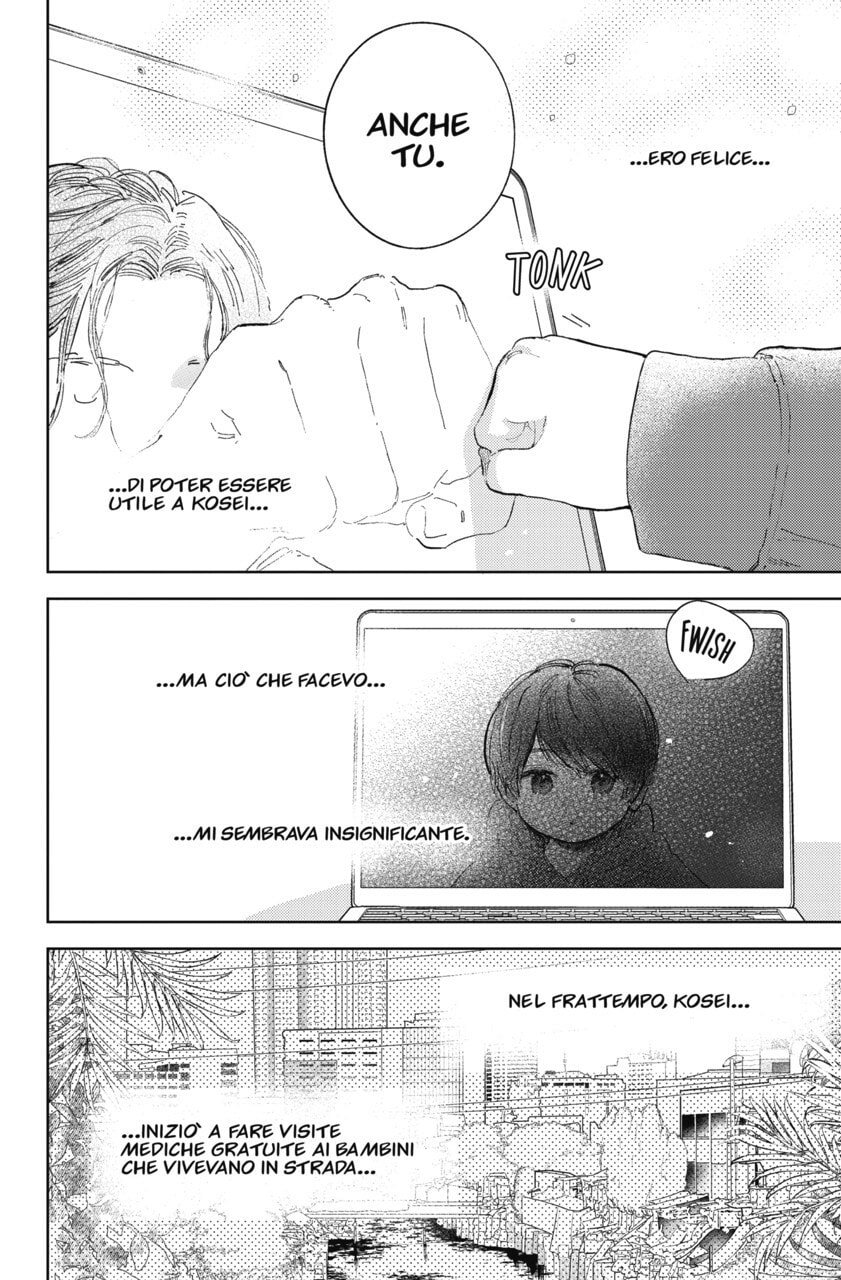 Read A Sign of Affection IT Manga Online
