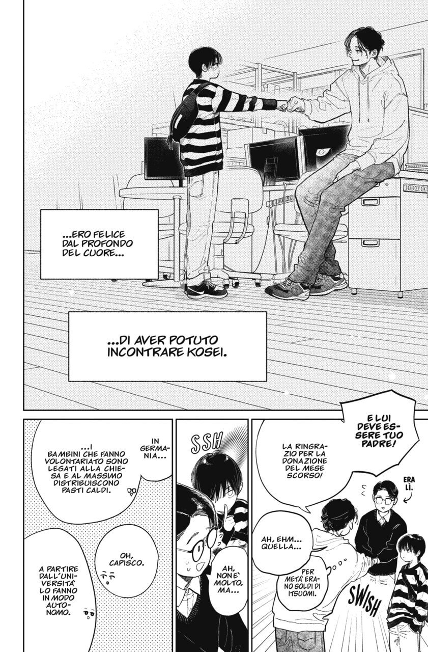 Read A Sign of Affection IT Manga Online