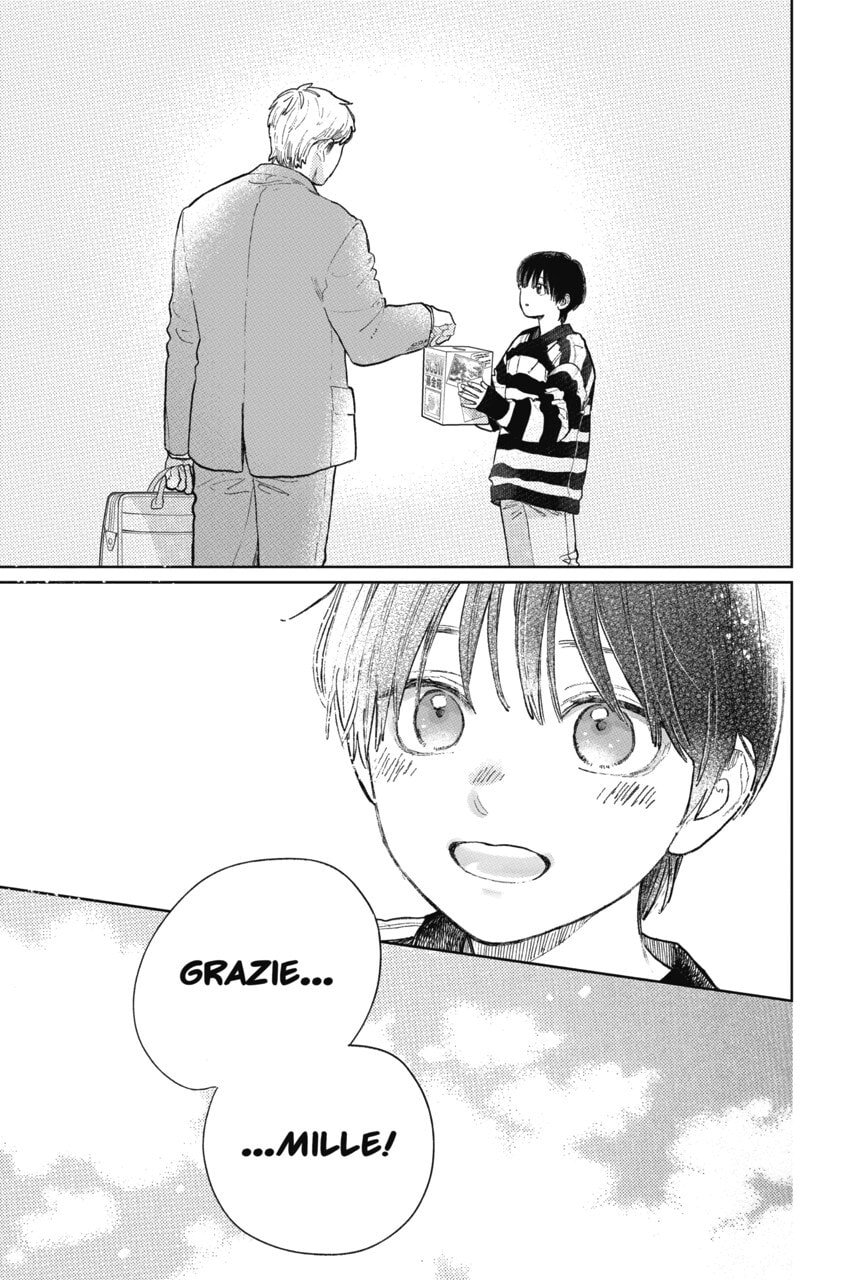 Read A Sign of Affection IT Manga Online