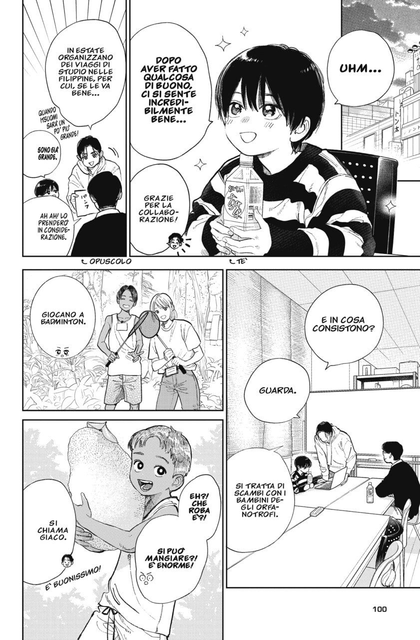 Read A Sign of Affection IT Manga Online