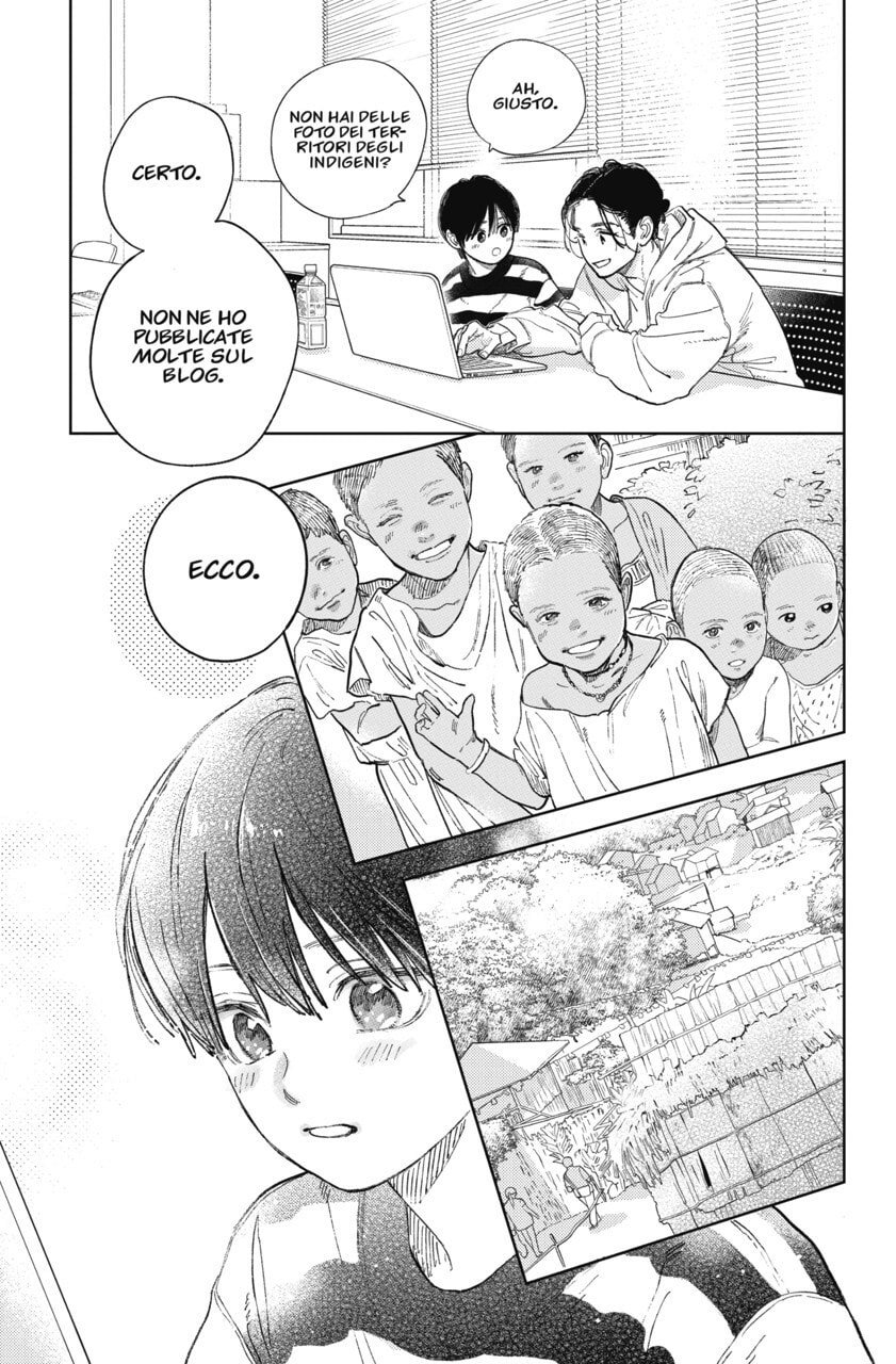 Read A Sign of Affection IT Manga Online