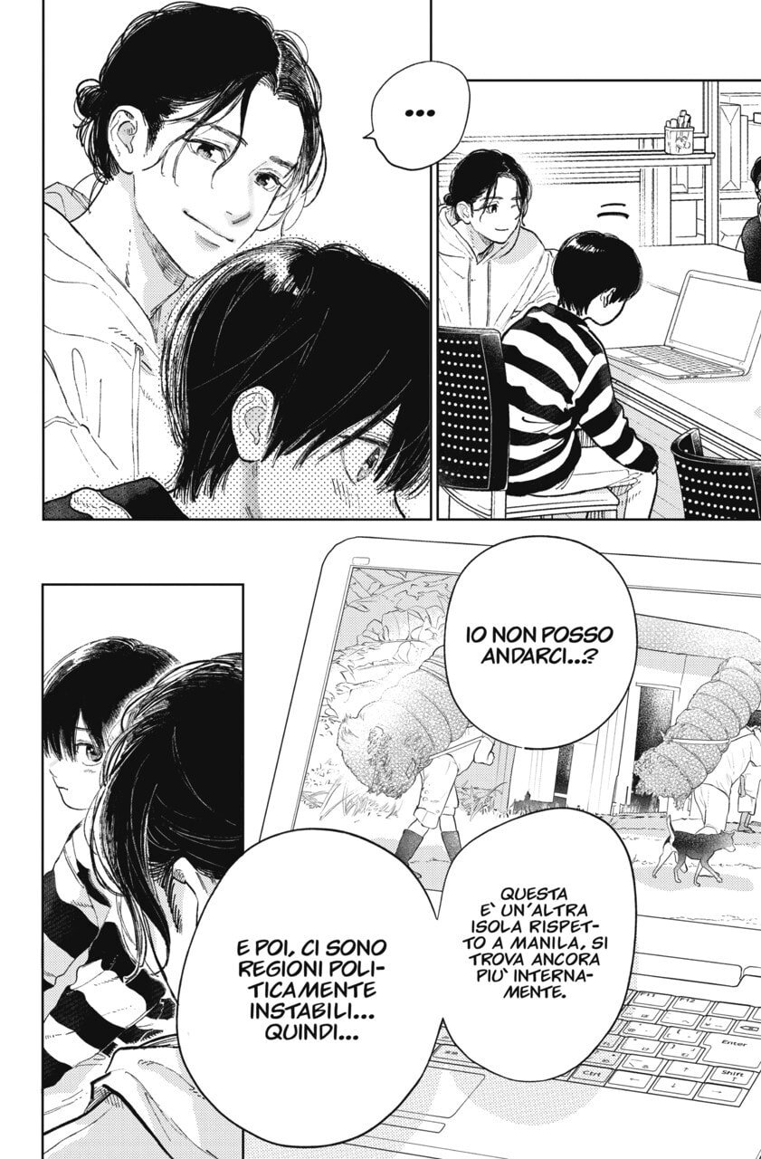 Read A Sign of Affection IT Manga Online