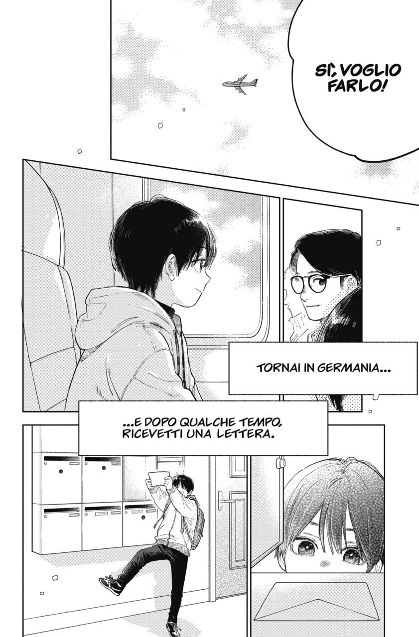 Read A Sign of Affection IT Manga Online