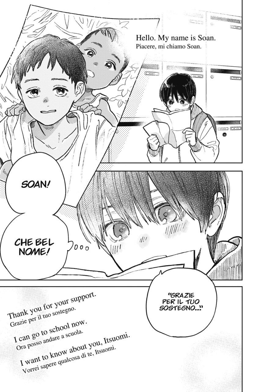 Read A Sign of Affection IT Manga Online