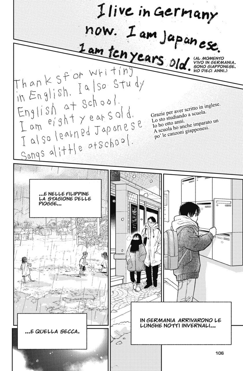Read A Sign of Affection IT Manga Online