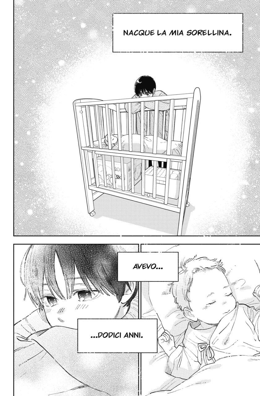 Read A Sign of Affection IT Manga Online
