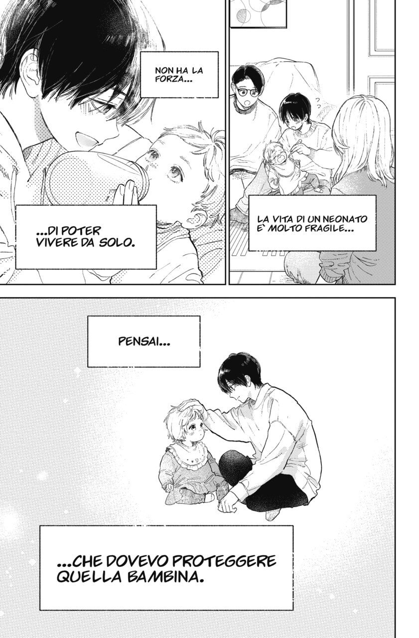 Read A Sign of Affection IT Manga Online