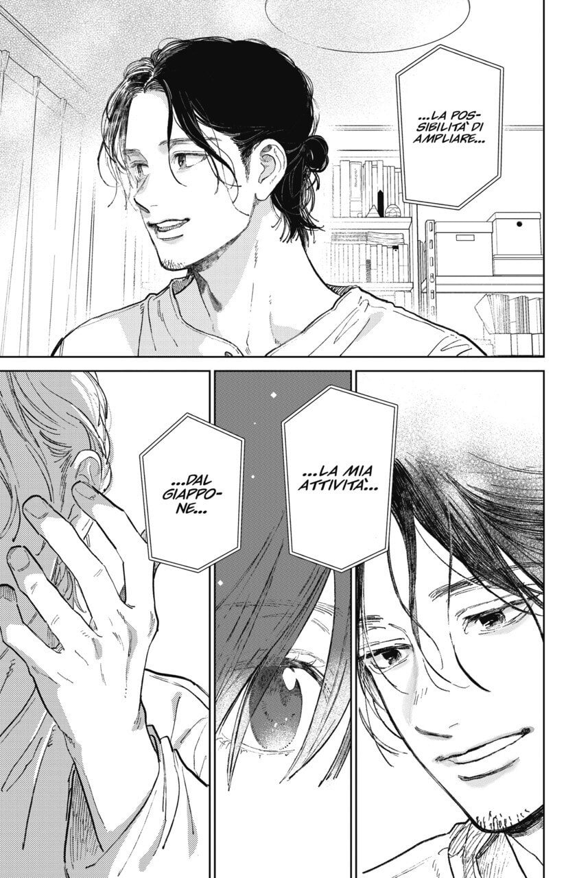 Read A Sign of Affection IT Manga Online