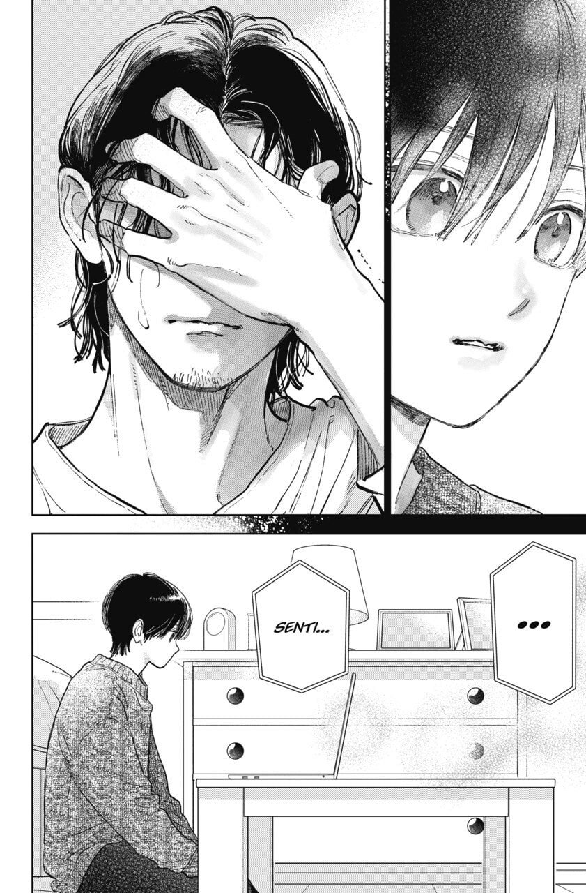Read A Sign of Affection IT Manga Online