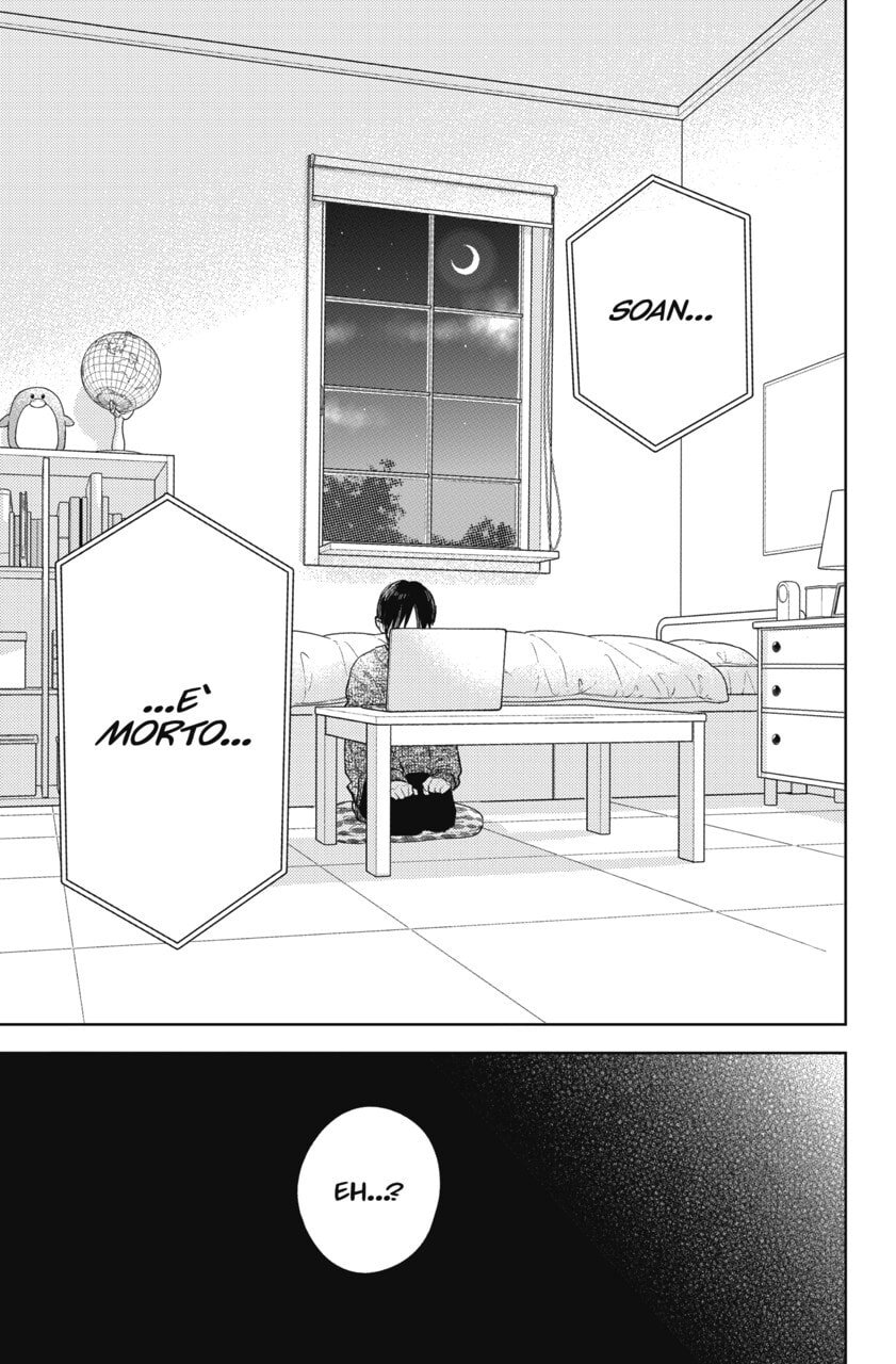 Read A Sign of Affection IT Manga Online