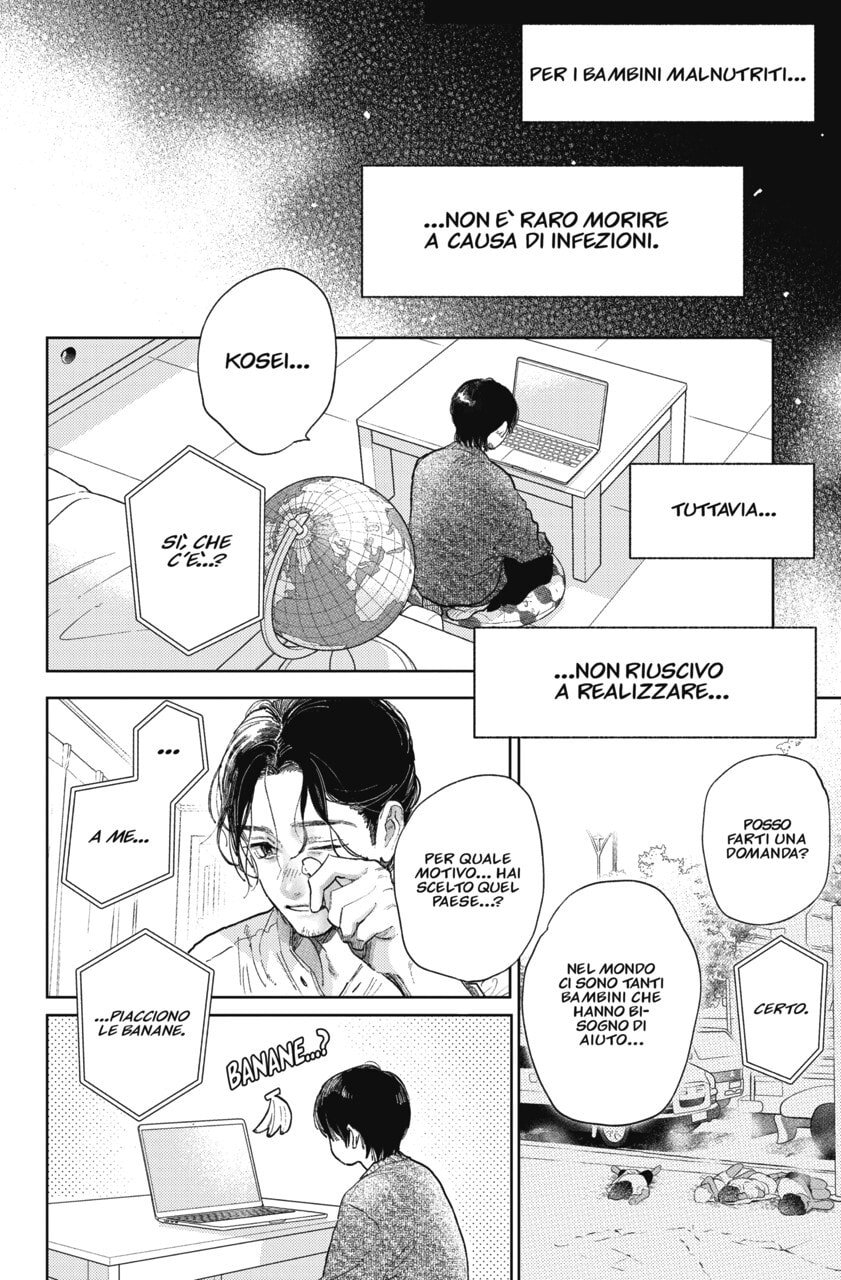 Read A Sign of Affection IT Manga Online
