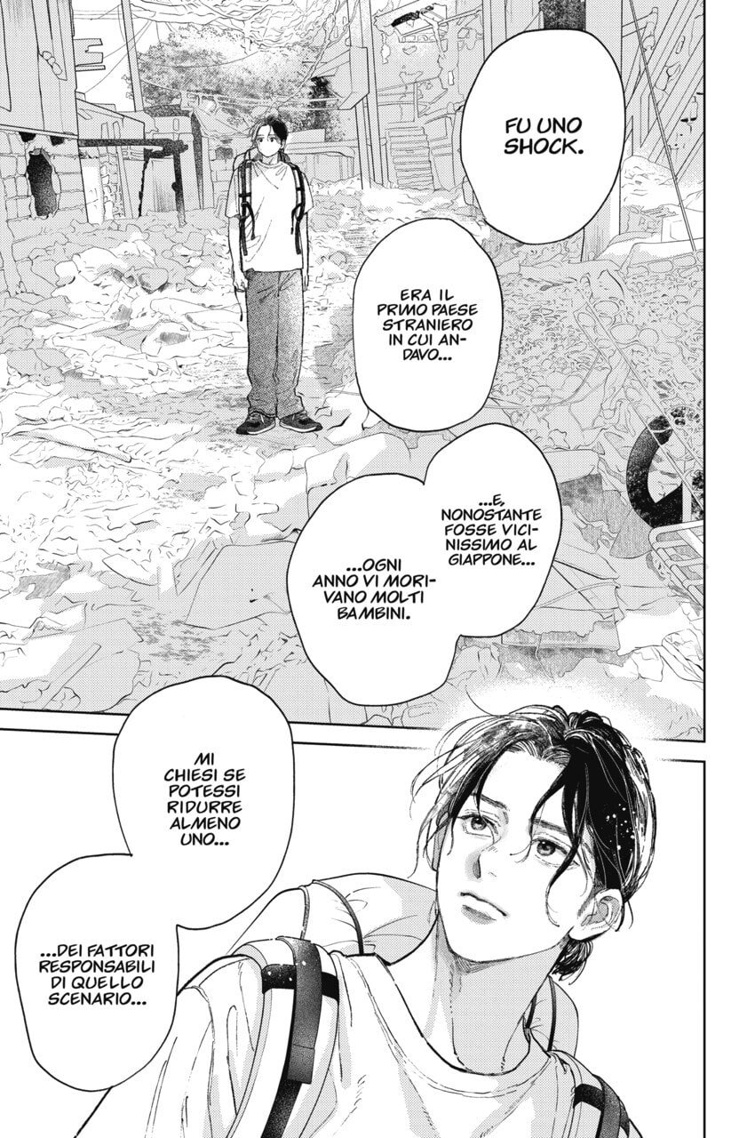 Read A Sign of Affection IT Manga Online