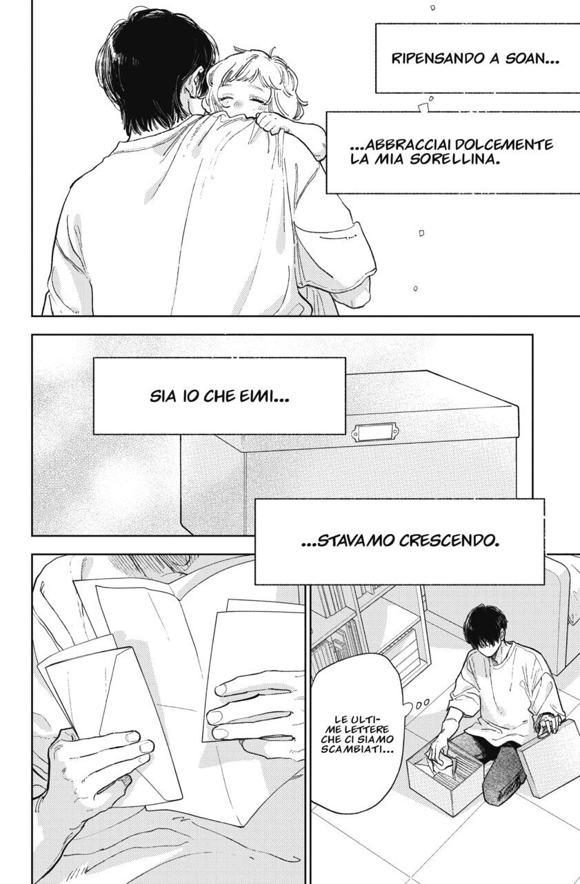 Read A Sign of Affection IT Manga Online
