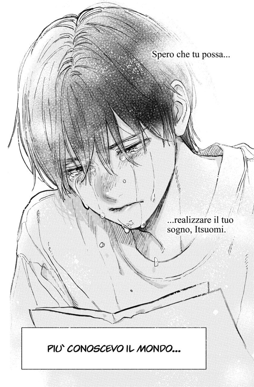 Read A Sign of Affection IT Manga Online