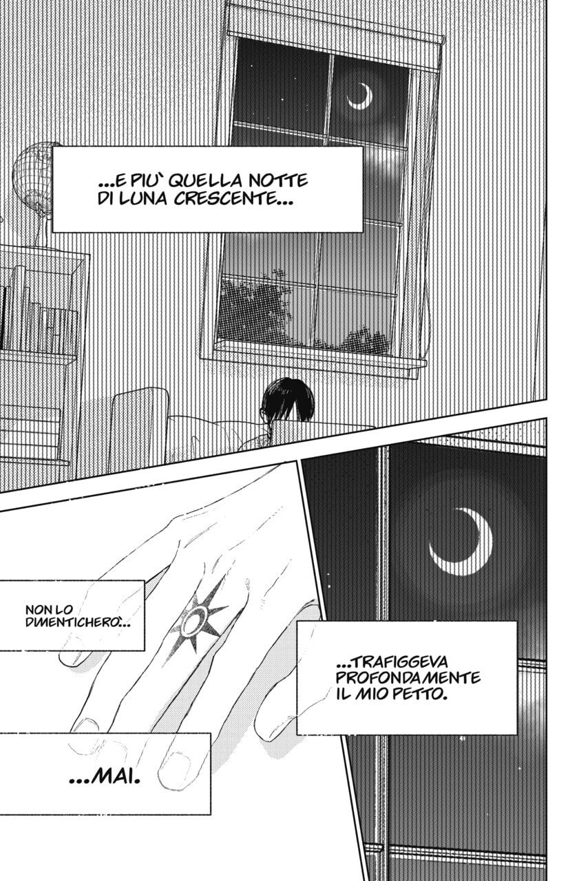 Read A Sign of Affection IT Manga Online