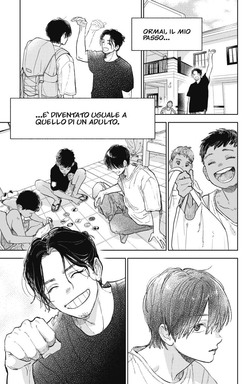 Read A Sign of Affection IT Manga Online