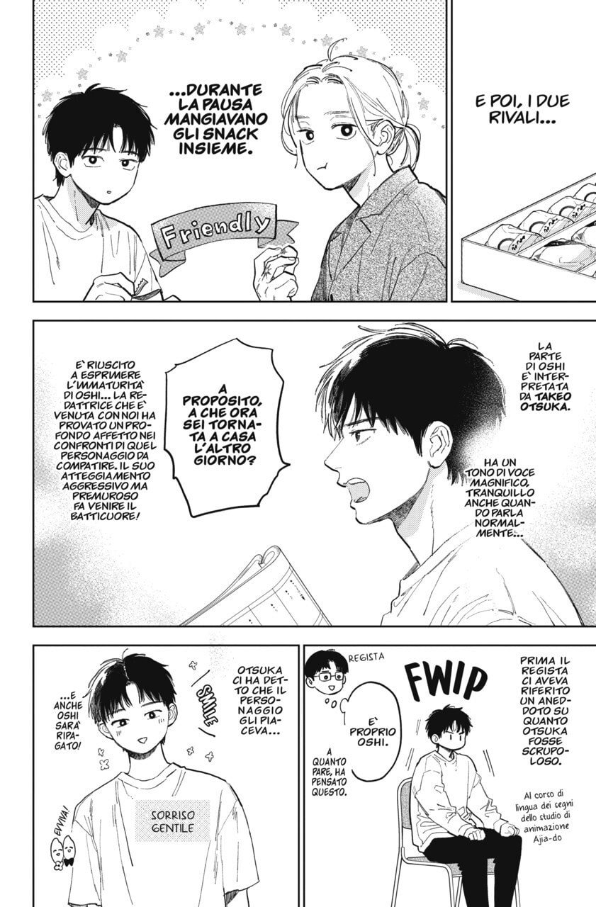 Read A Sign of Affection IT Manga Online