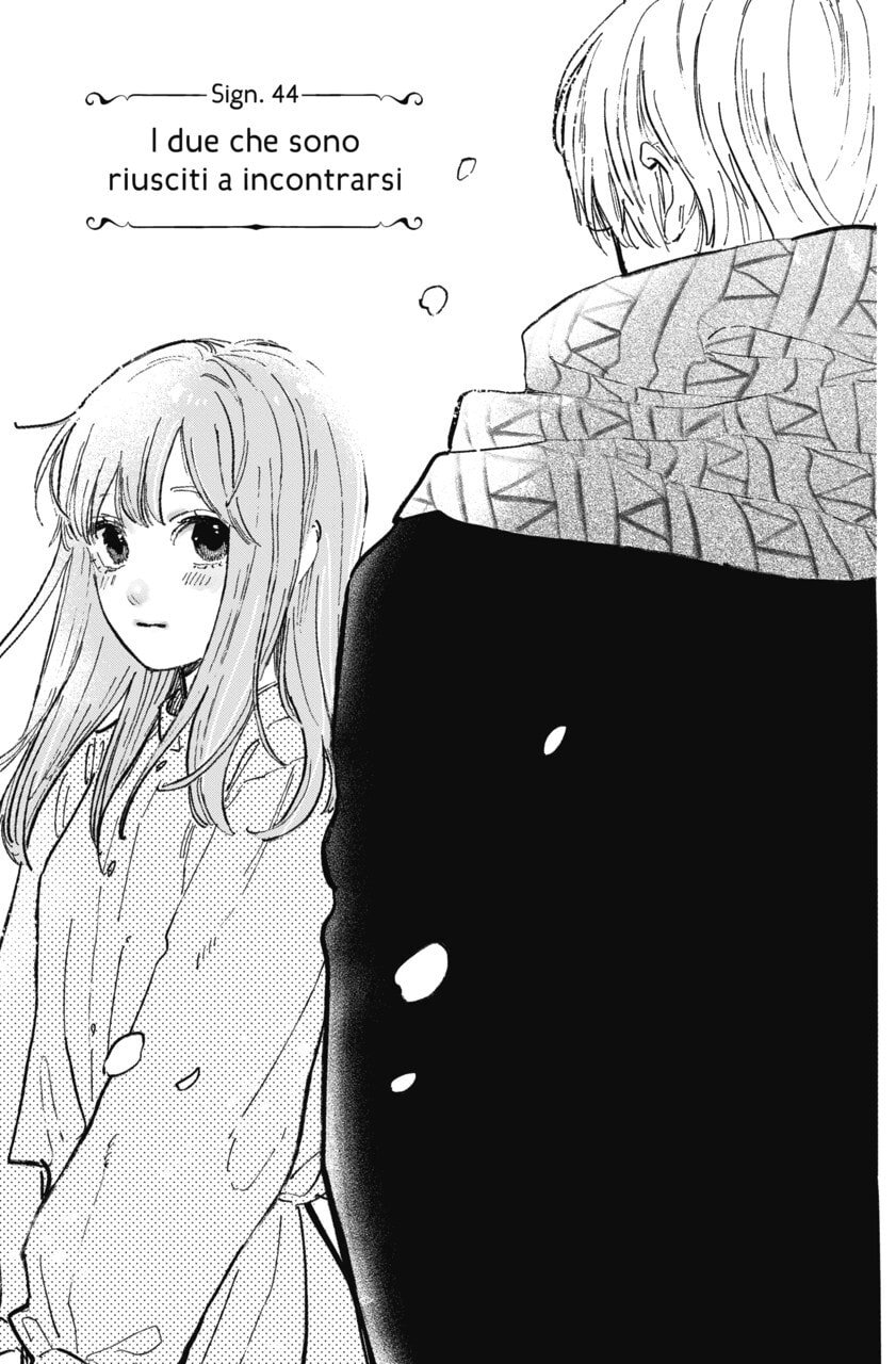 Read A Sign of Affection IT Manga Online
