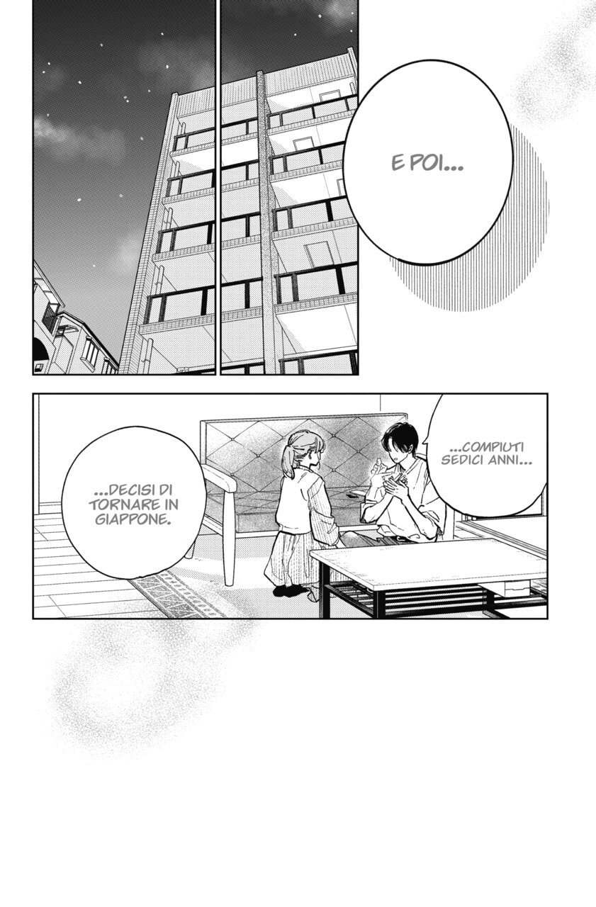 Read A Sign of Affection IT Manga Online