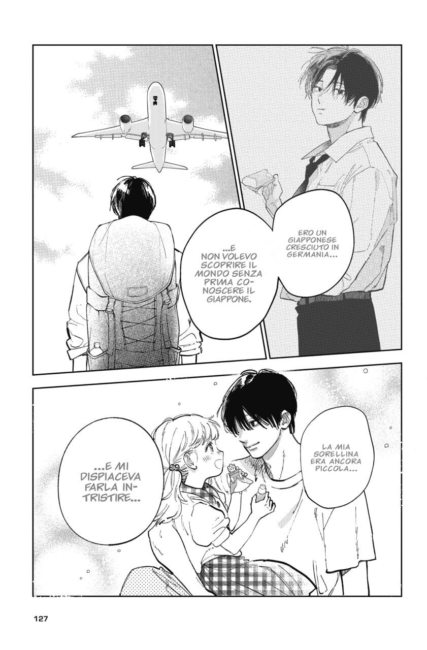 Read A Sign of Affection IT Manga Online