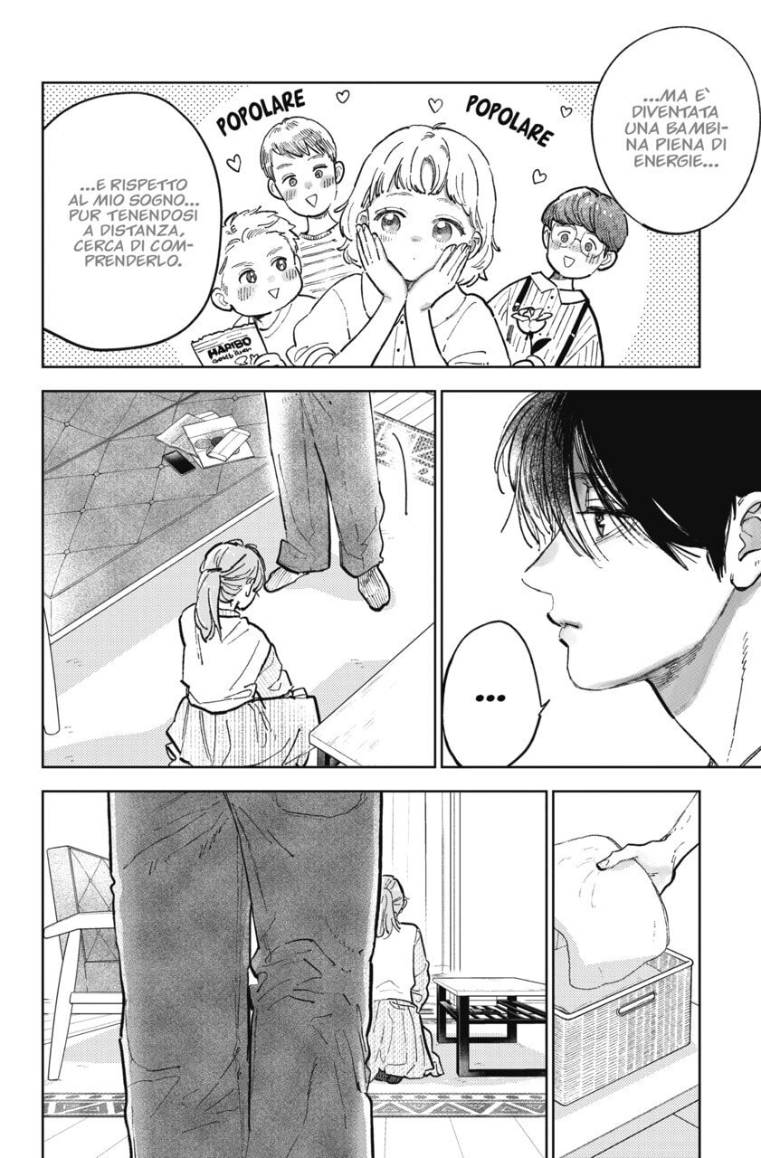 Read A Sign of Affection IT Manga Online