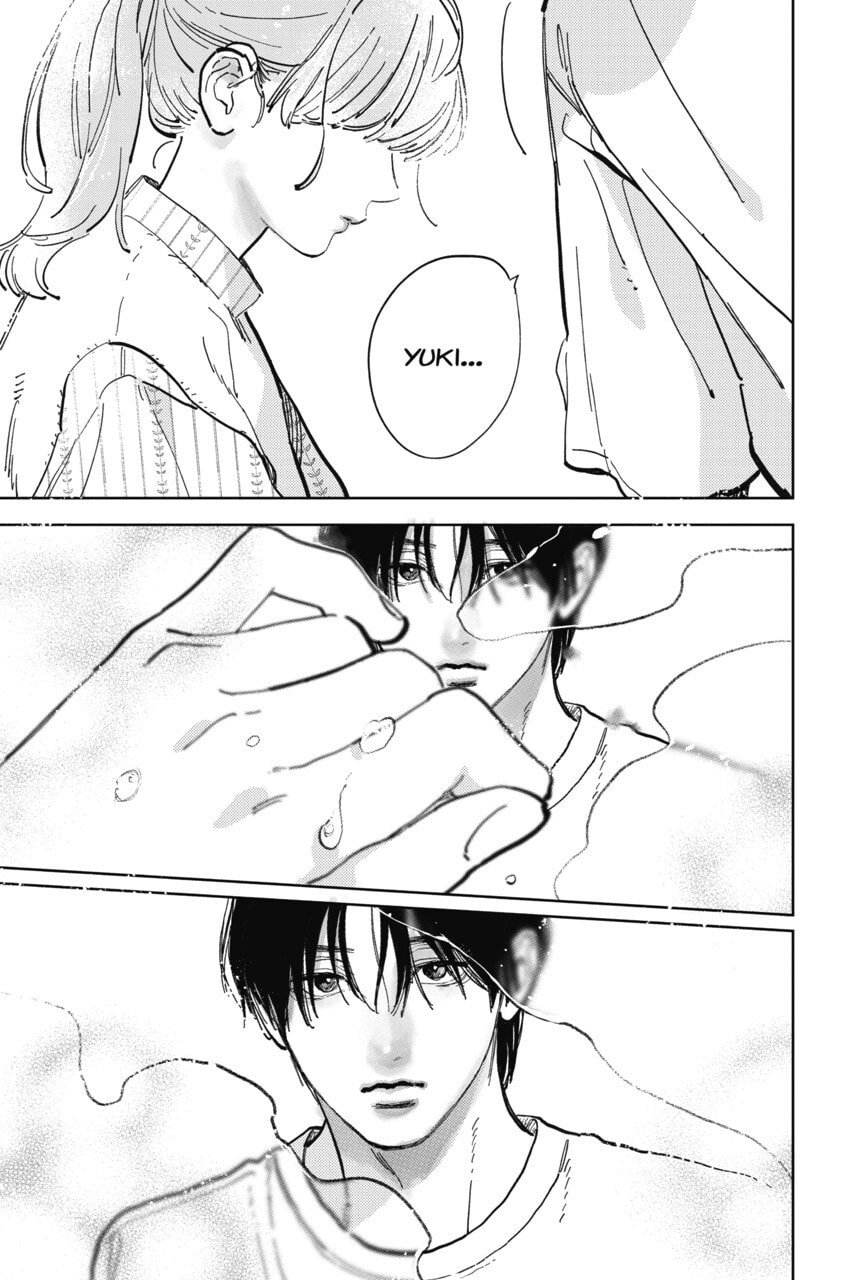 Read A Sign of Affection IT Manga Online