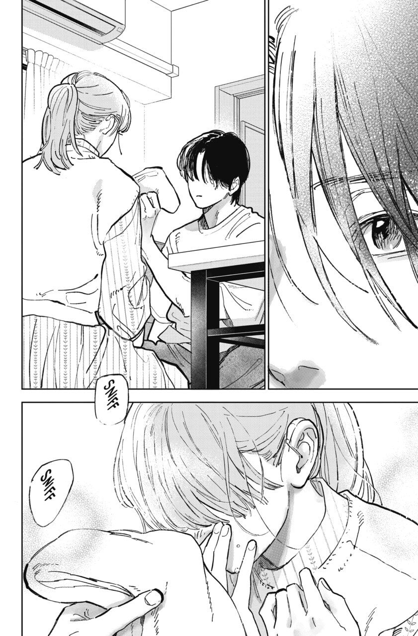 Read A Sign of Affection IT Manga Online