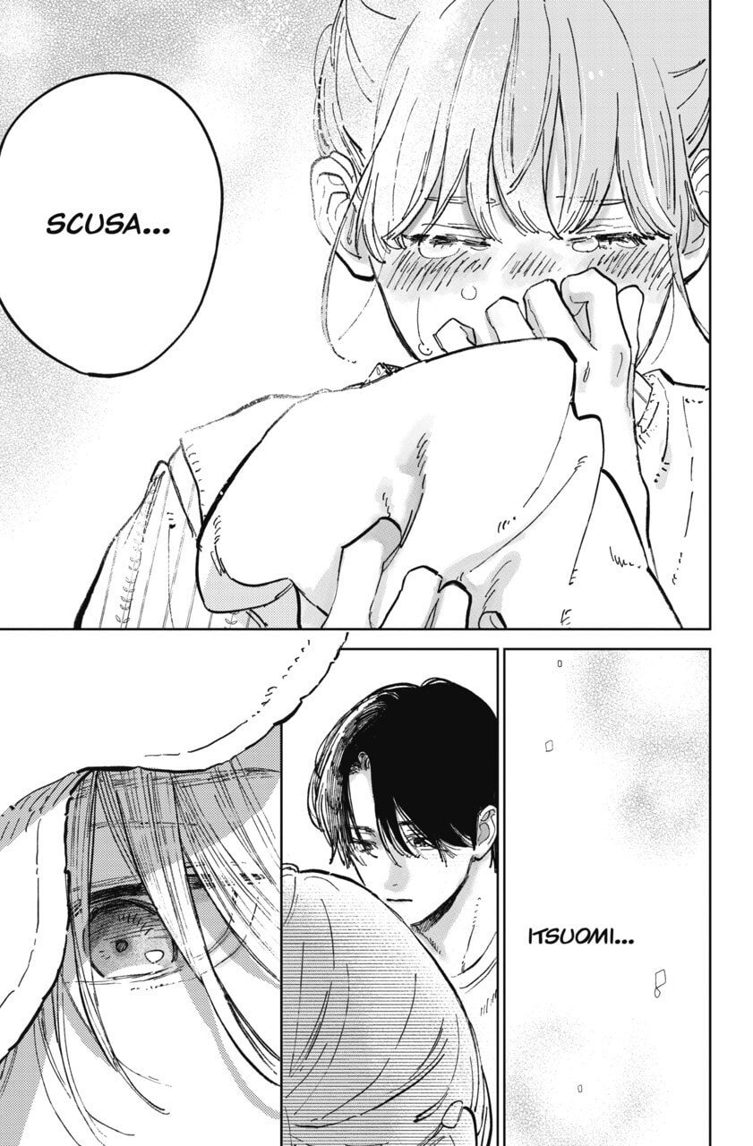 Read A Sign of Affection IT Manga Online