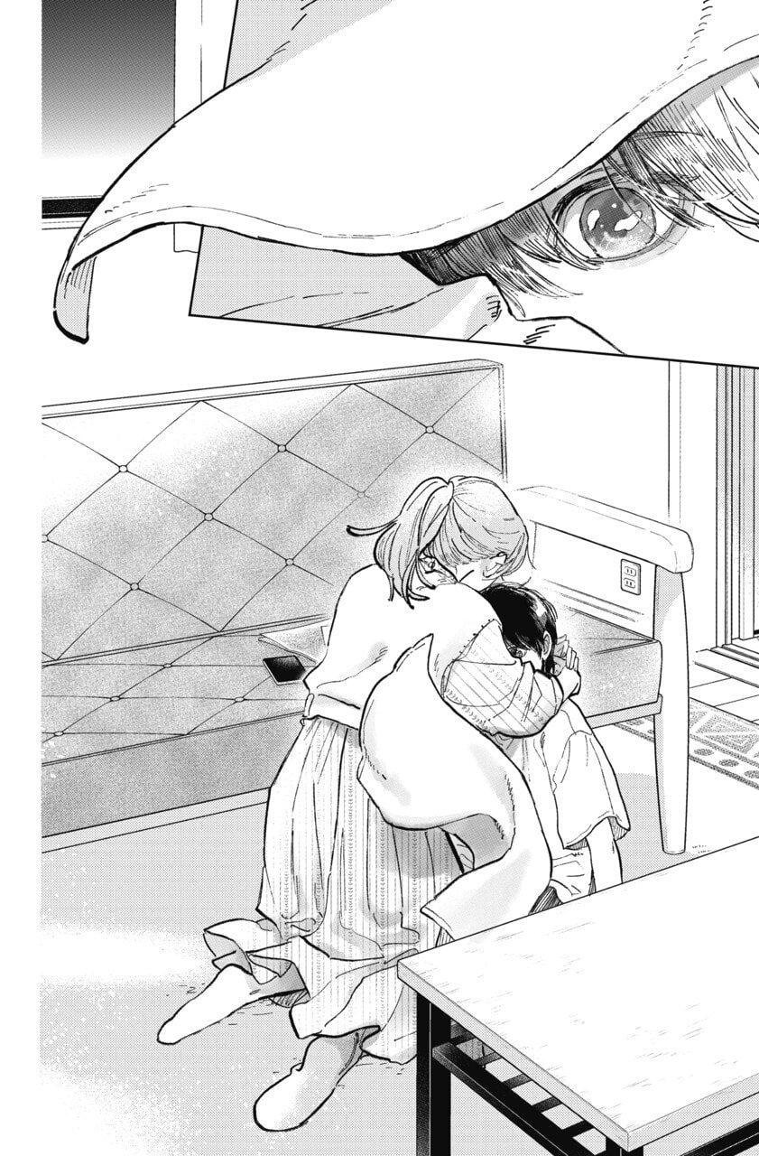 Read A Sign of Affection IT Manga Online