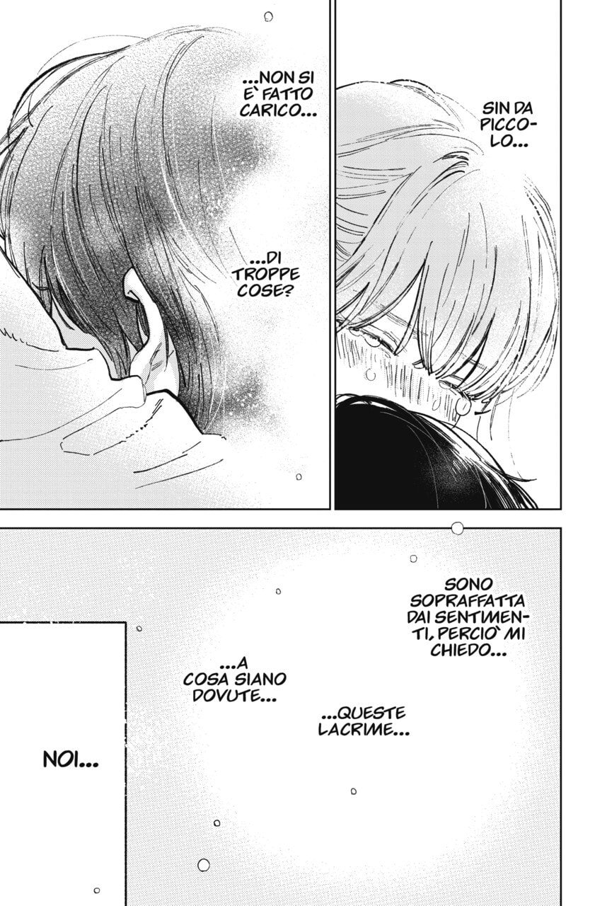 Read A Sign of Affection IT Manga Online