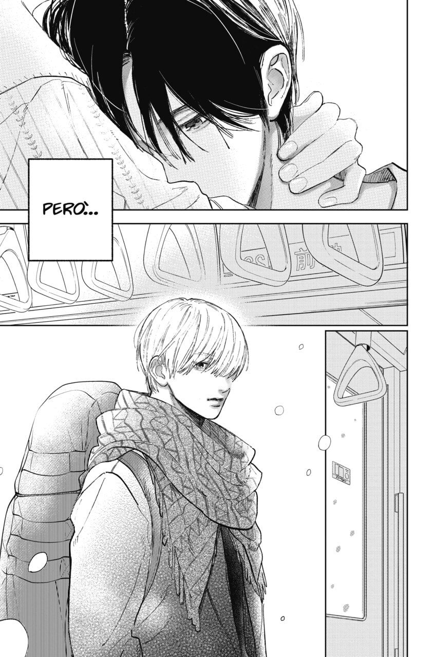 Read A Sign of Affection IT Manga Online