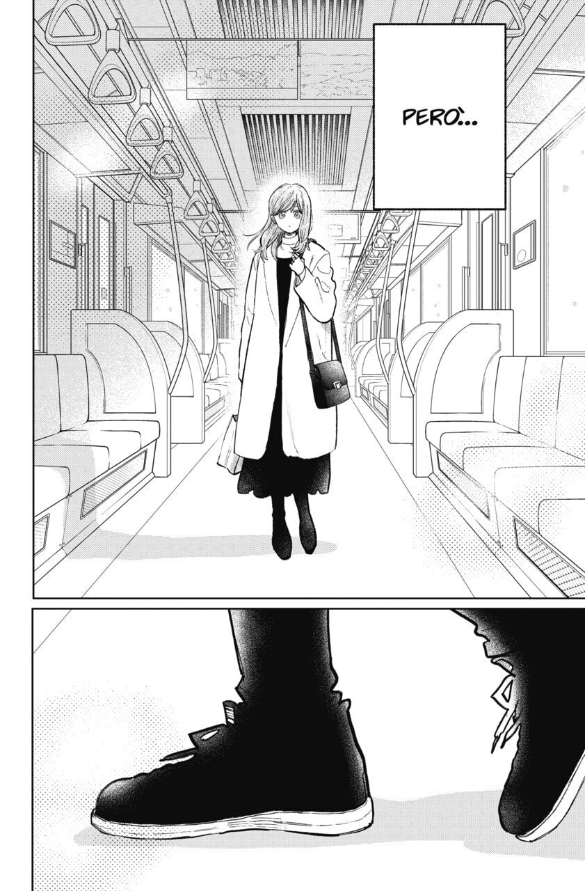 Read A Sign of Affection IT Manga Online