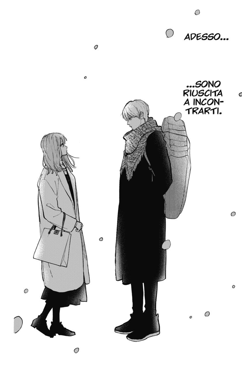 Read A Sign of Affection IT Manga Online