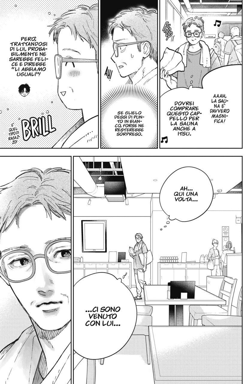 Read A Sign of Affection IT Manga Online