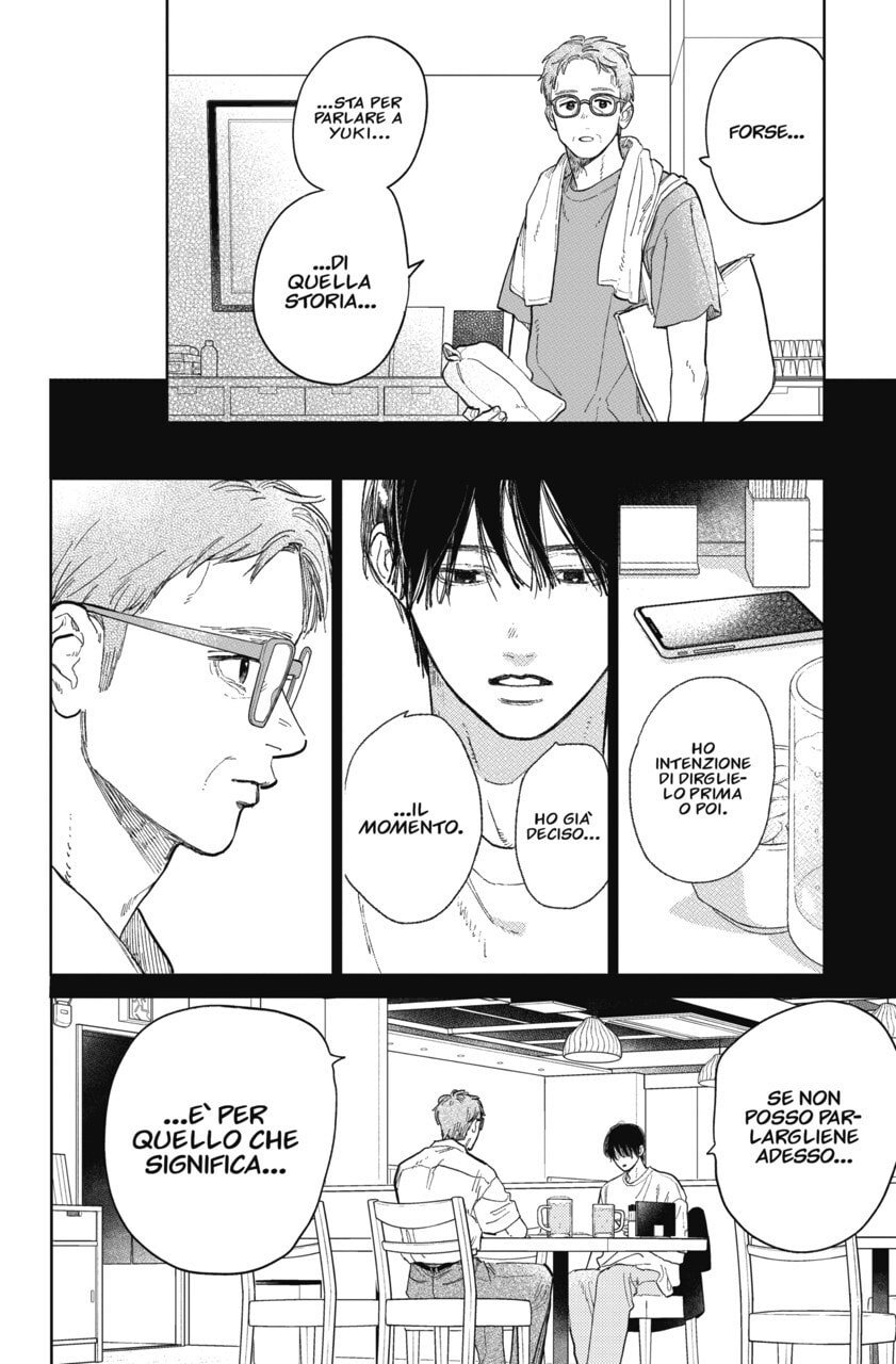 Read A Sign of Affection IT Manga Online