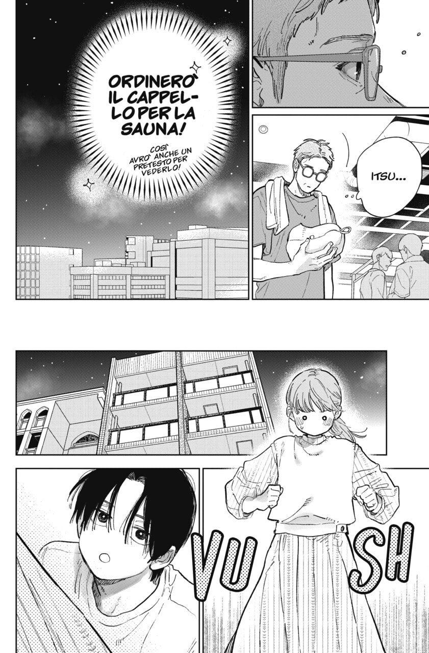Read A Sign of Affection IT Manga Online