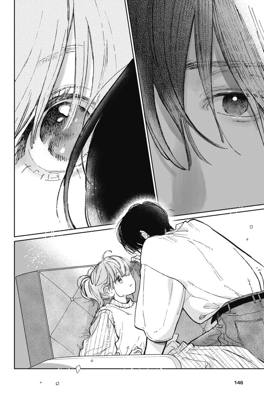 Read A Sign of Affection IT Manga Online