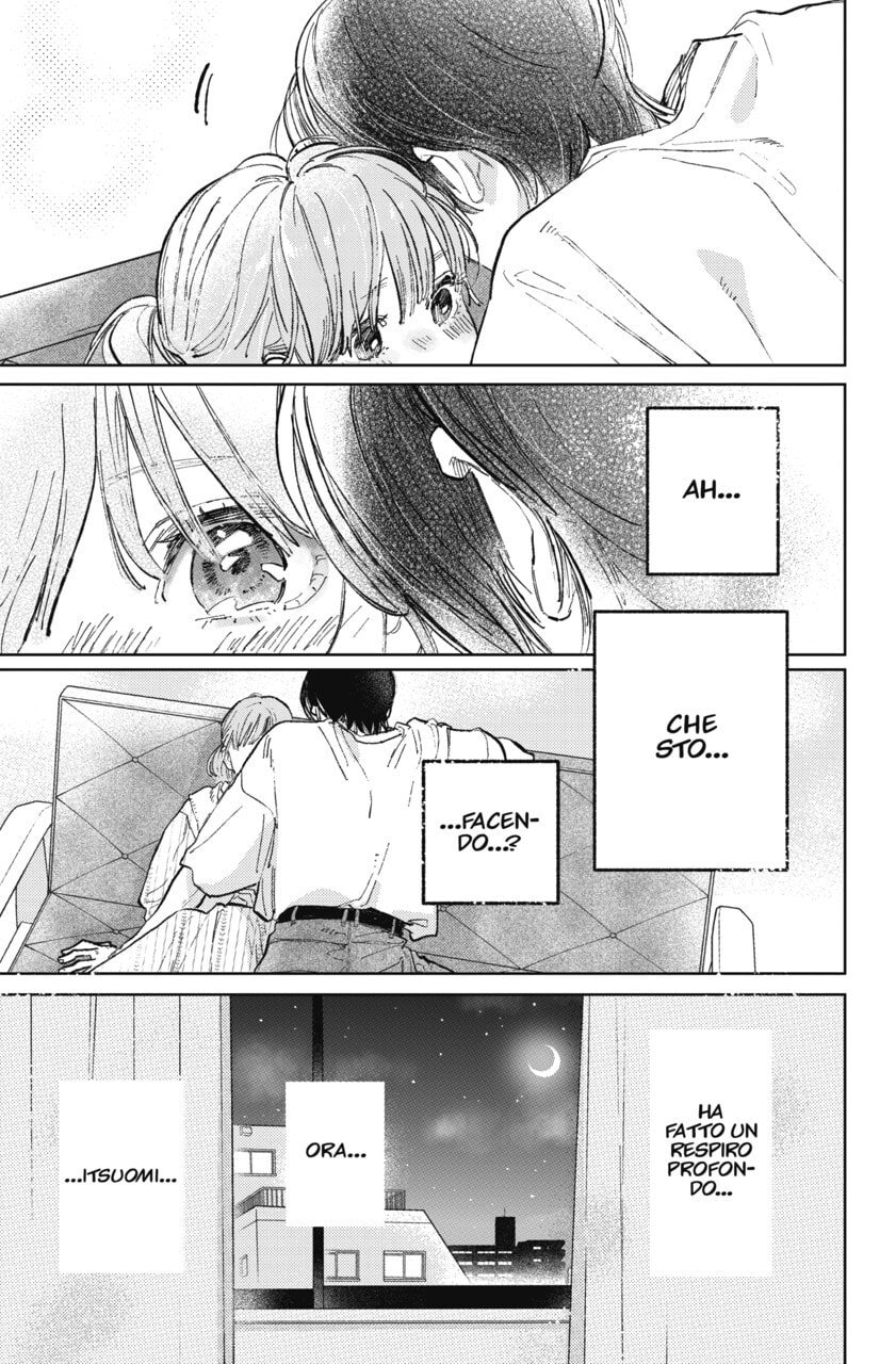 Read A Sign of Affection IT Manga Online