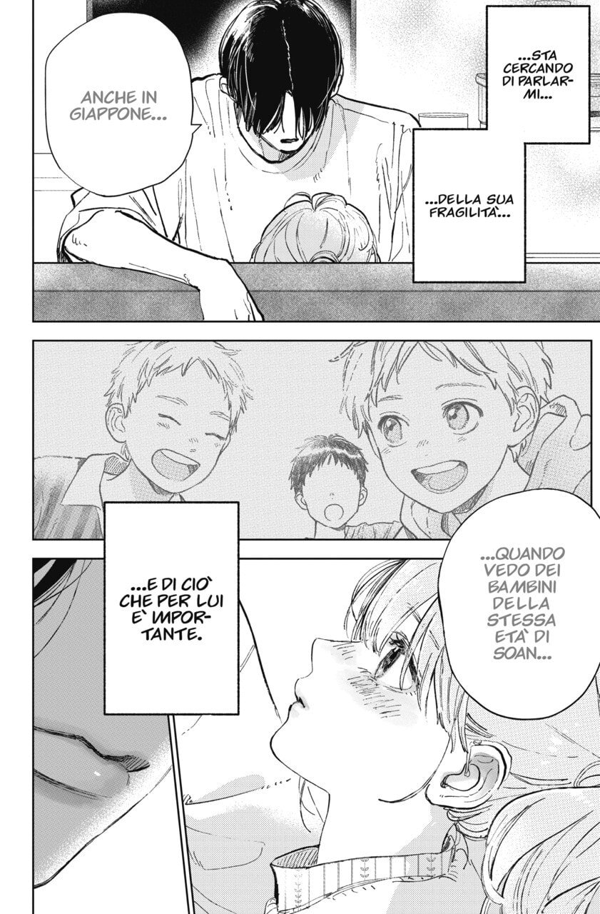 Read A Sign of Affection IT Manga Online