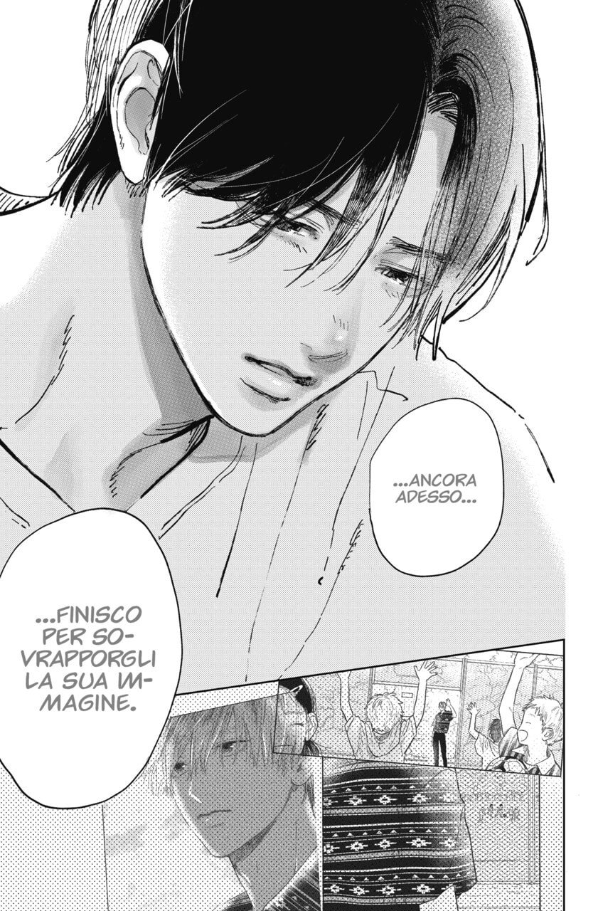 Read A Sign of Affection IT Manga Online