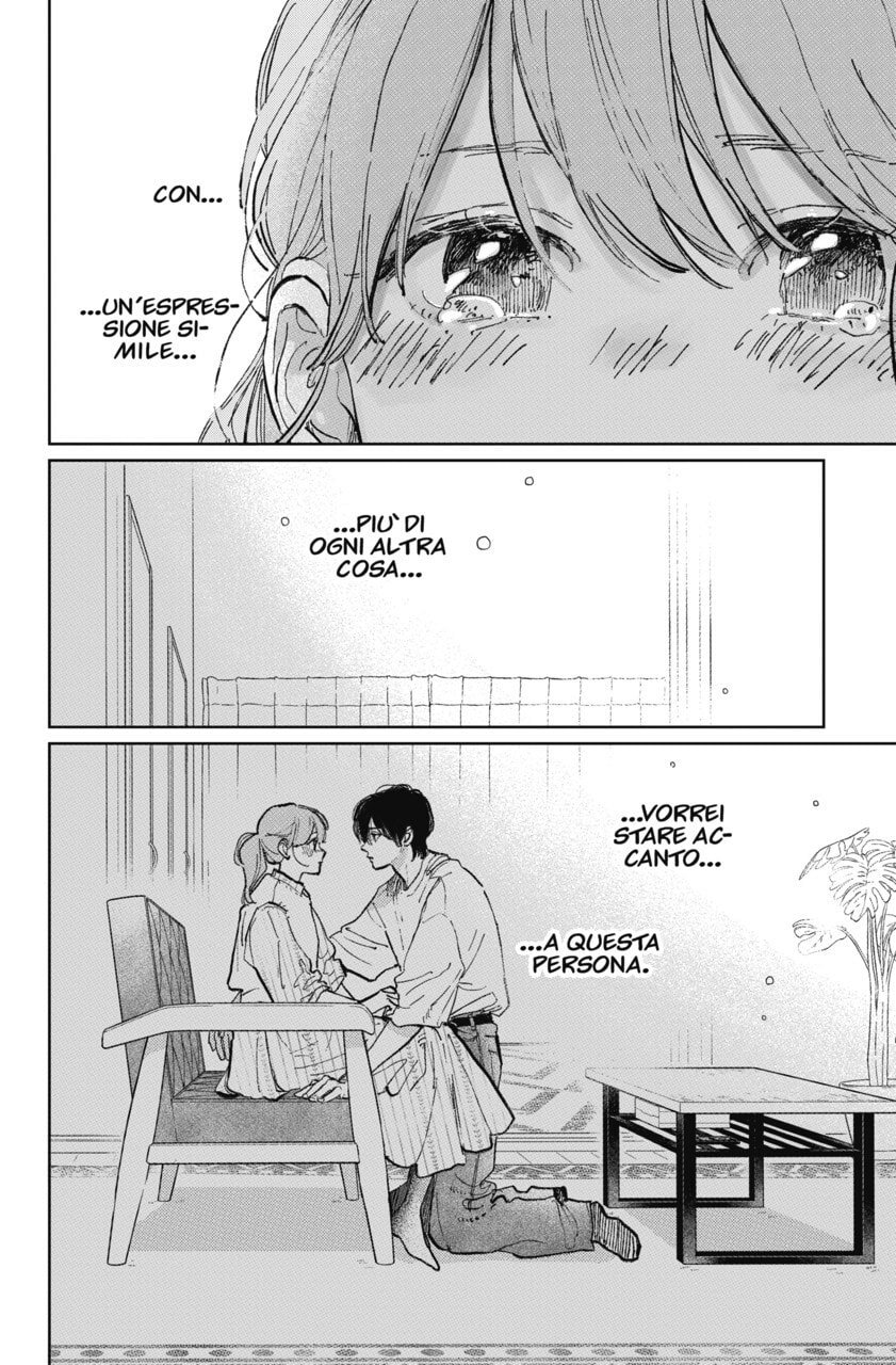 Read A Sign of Affection IT Manga Online