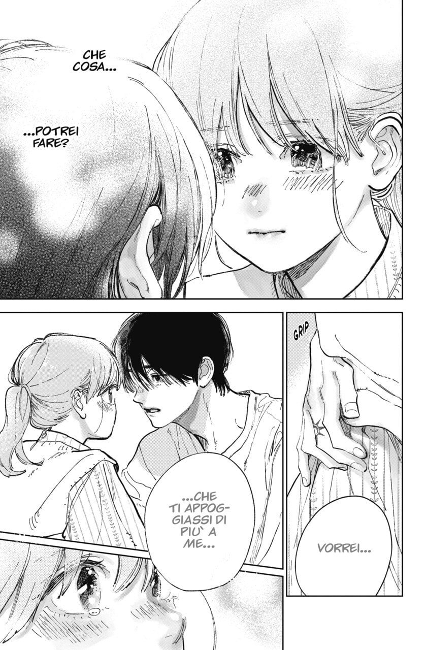 Read A Sign of Affection IT Manga Online