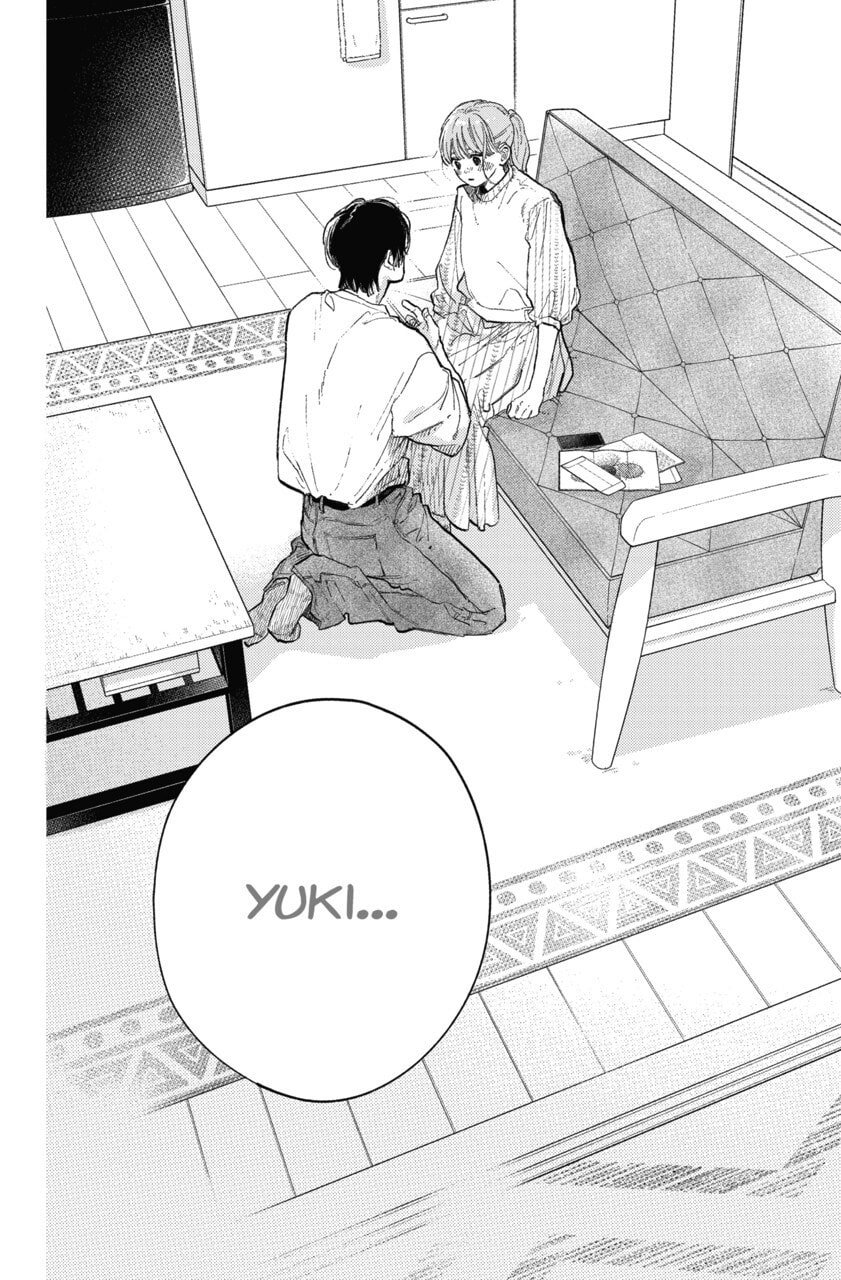 Read A Sign of Affection IT Manga Online