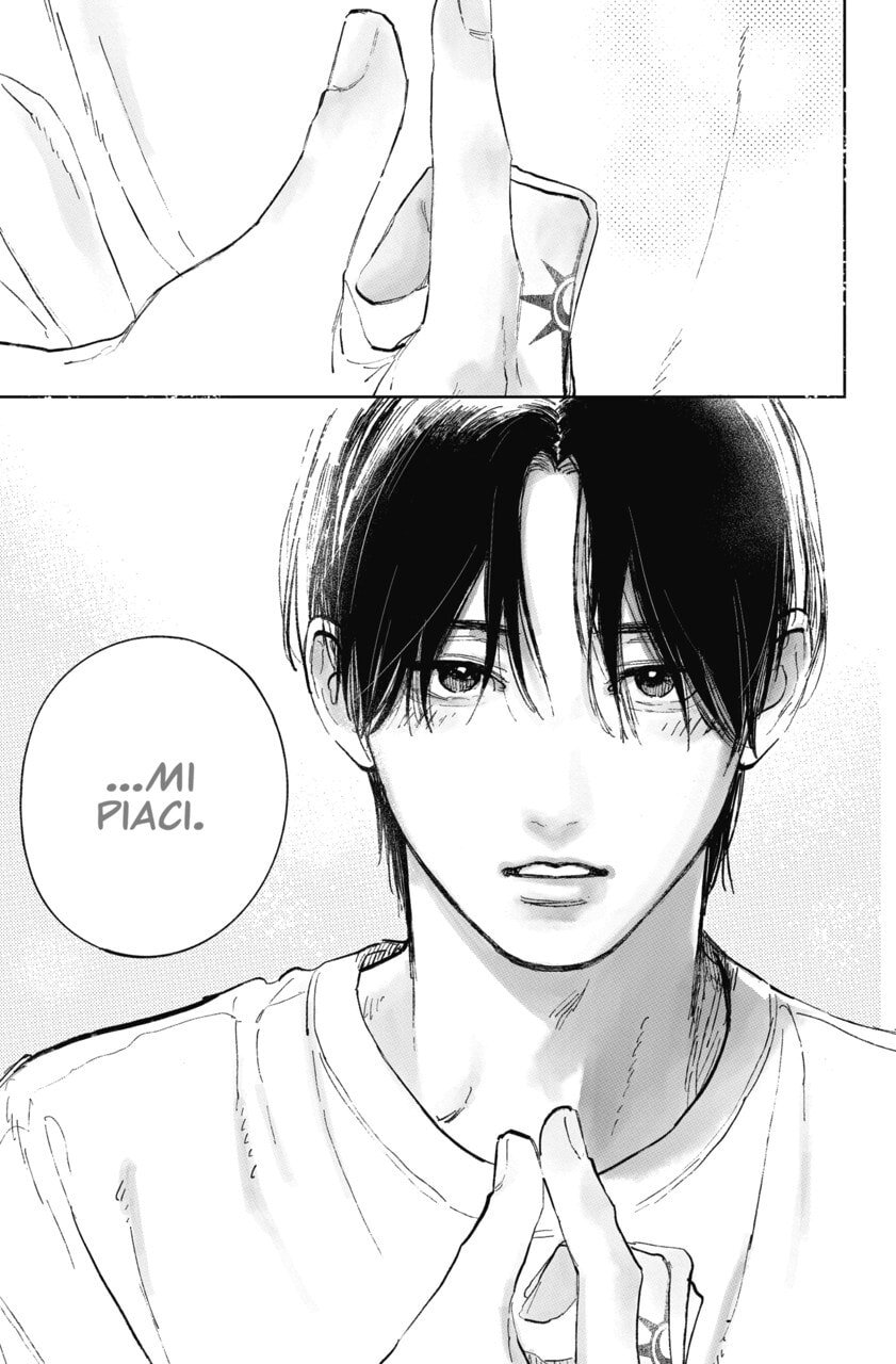 Read A Sign of Affection IT Manga Online