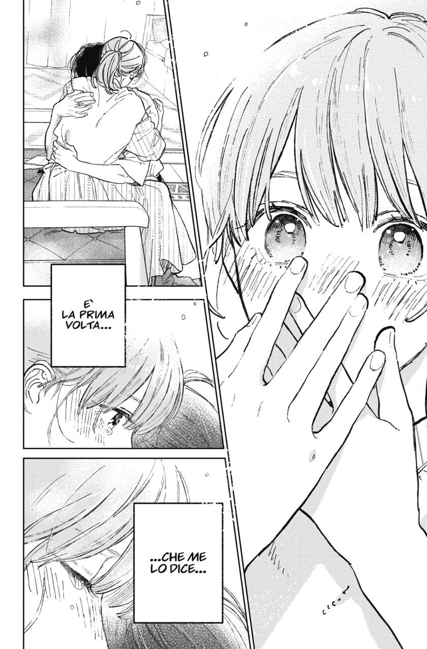 Read A Sign of Affection IT Manga Online