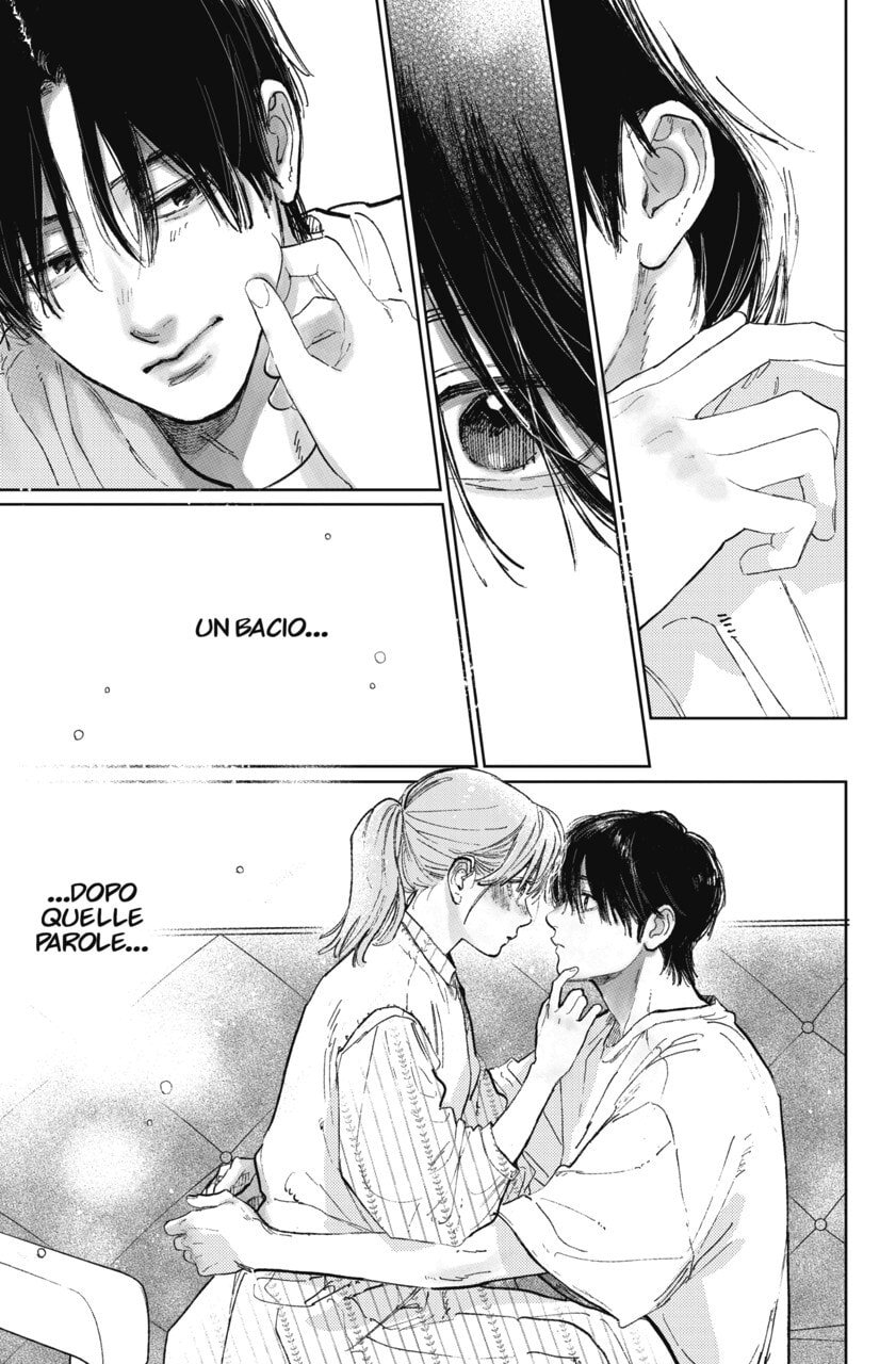 Read A Sign of Affection IT Manga Online