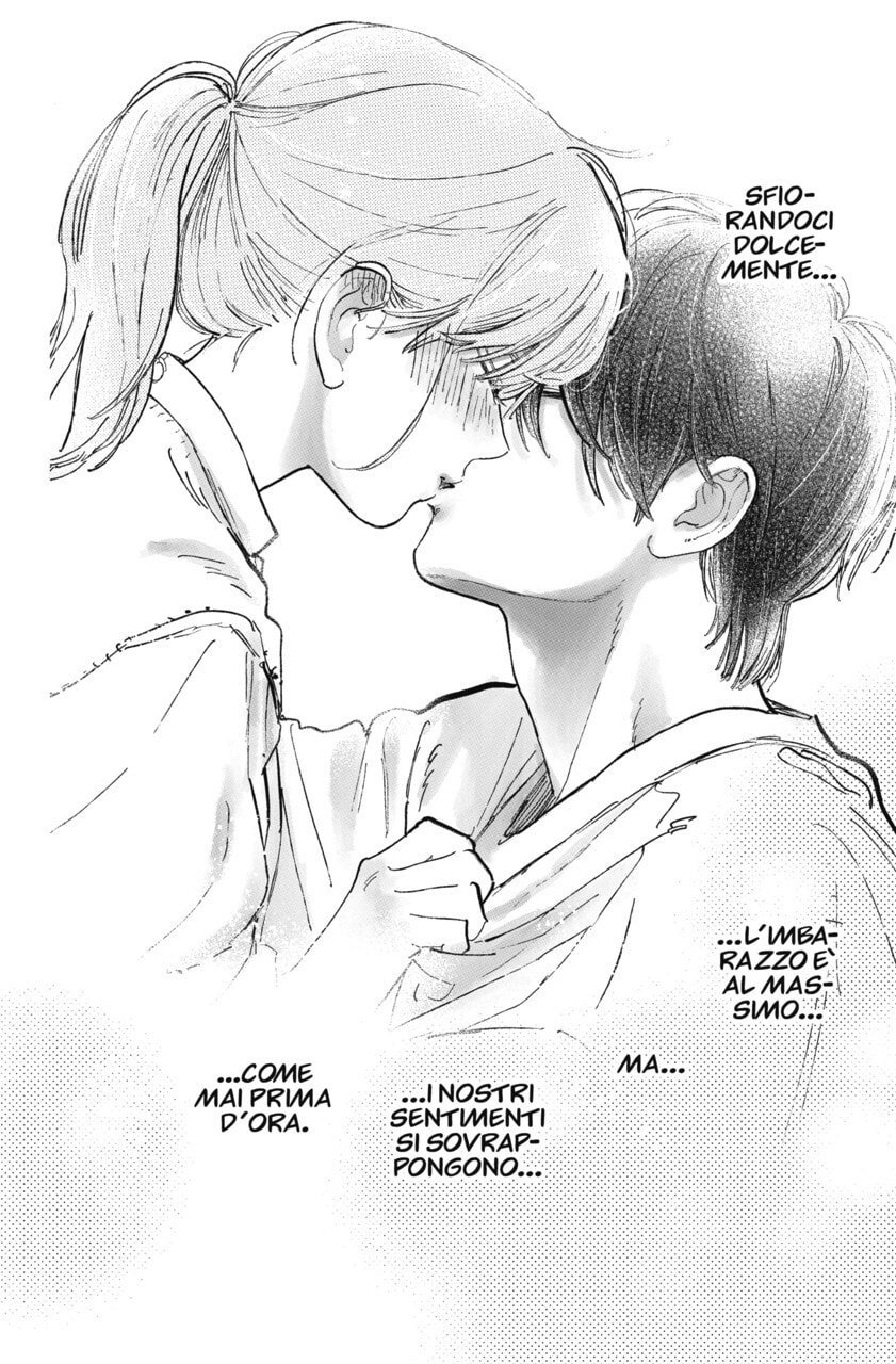 Read A Sign of Affection IT Manga Online